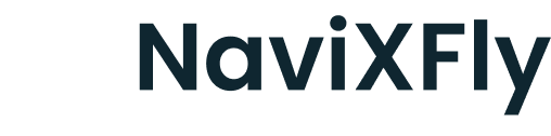 NaviXFly Logo